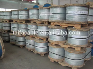 ASTM B 232 4/0 AWG/MCM Aluminum Conductor ACSR Penguin cable