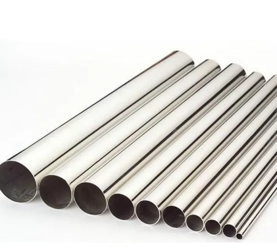 ASTM A312 Steel Seamless Pipes
