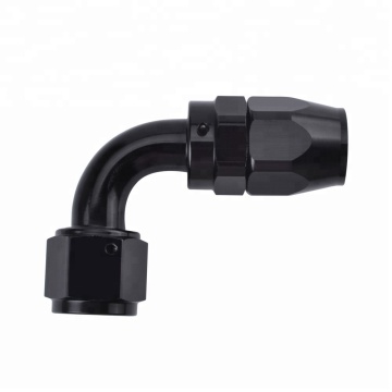 Metal Quick Coupler Swivel Fitting Plug AN4 AN6 AN8 AN10 AN12