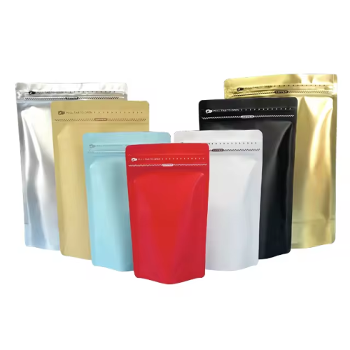 Stand Up Coffee Pouches: The Future of Coffee Packaging