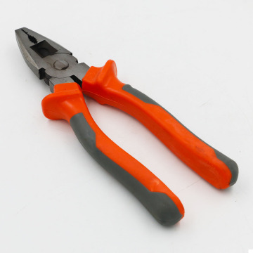 High-Quality Electrician Wire Cutters and Combination Pliers - Manufactured Differently