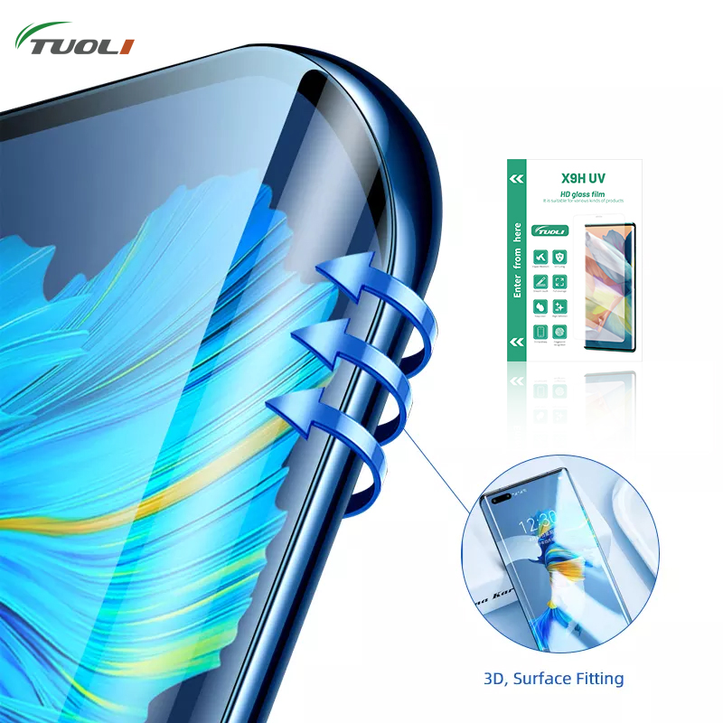 X9h Uv Screen Protector Film