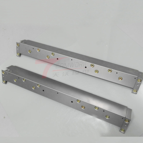 OEM stainless steel prototype cnc machinery hardware