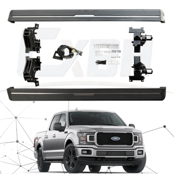 Chinese Extension Door Step for Ford F-150 2015-2019