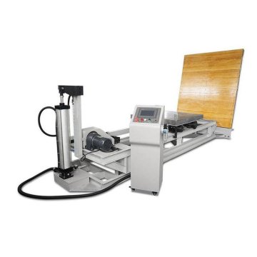 Fully Automatic Medical Device Impact Test Machine: Digital Display Slide and Mechanical Inclined Plane Tests