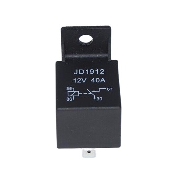 12V 40A 4 Pin JD1912 Otomotiv Rölesi