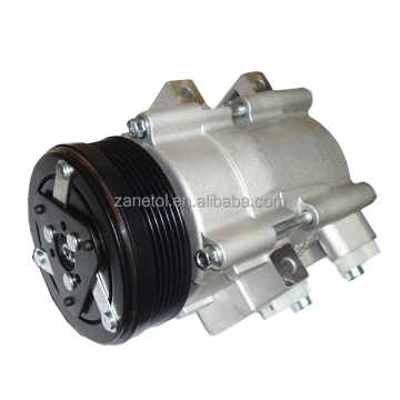 Compresor de aire acondicionado de aire acondicionado del motor Zanetol para Ford Explorer 4.0L 2006-2010