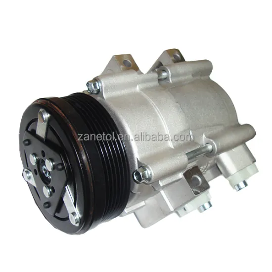 ZANETOL Engine Air Conditioning A/C Compressor for Ford Explorer 4.0L 2006-2010
