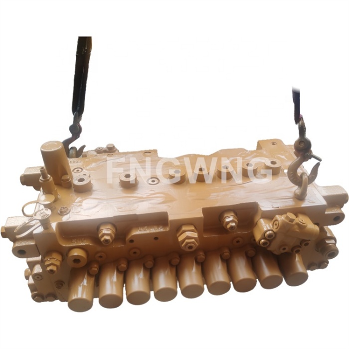 552-5679 Excavator Main Control Valve For Caterpillar 320