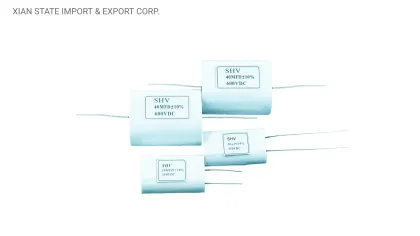 Power Capacitor For Amp