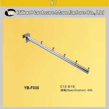 hot!!! oval pipe display hook crossbar hanging hook clothes hook