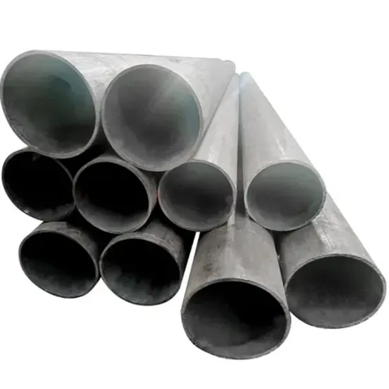 Cold Drawn Carbon Steel Round Pipe ASTM A334