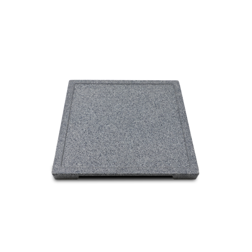 Custom Decal Gray Printing Melamine Plate