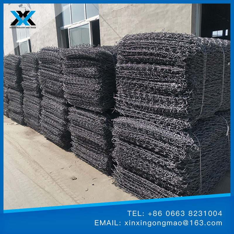 gabion decorative chicken wire mesh