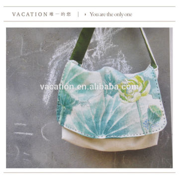 Oem Production Canvas Tote Bag Vintage eco Canvas Bag