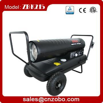 Propane LPG  Heater with Adjustable Thermostat Control