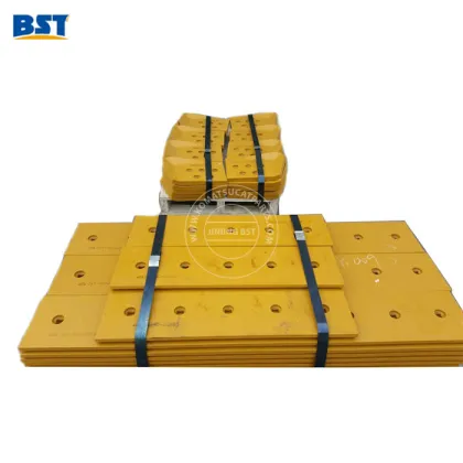 komatsu bulldozer komatsu D80 D85 D155 cutting edge