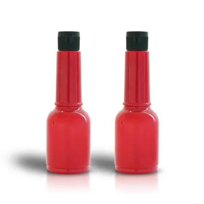 Wholesale 100ml Plastic Bottles in Seven Colors - Cosmetics Packaging