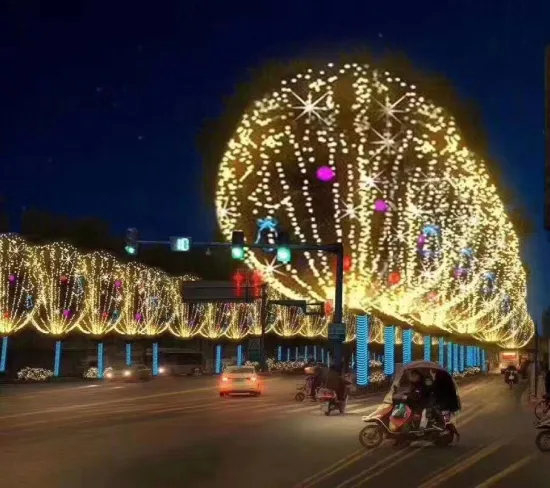 LED String Lights Outdoor