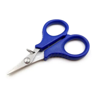 Mustad 9.5cm Stainless Steel Fishing Line Scissors