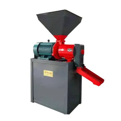 High Performance Rice Mill - BI Rice Husk Hammer Mill