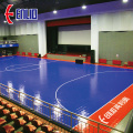 futsal sports court floor/soccer floor/football court floor