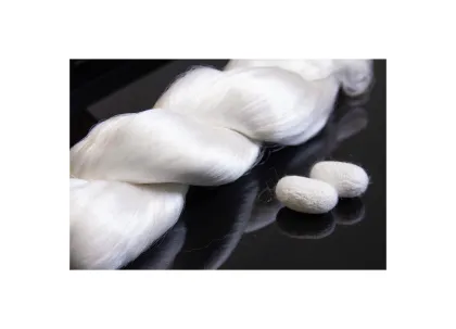 China's Affordable Natural Organic Silk Yarn and Thrown Thread Knitting Options