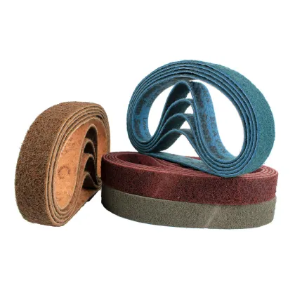 Nylon Sanding Belt for Belt Sander - Surface Conditioning Abrasives