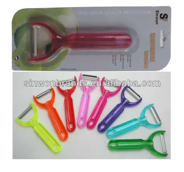 fruit and vegetable peeler