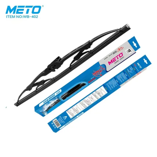 Durable Car Spare Parts: Wiper Blades
