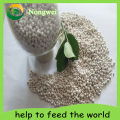 Gris de NPK fertilizante compuesto granulado