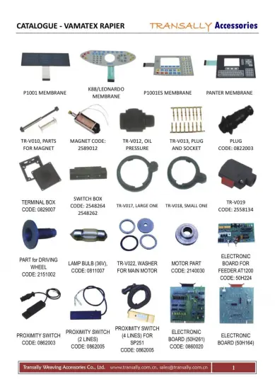 VAMATEX PROXIMITY SWITCH ELECTRONIC BOARD