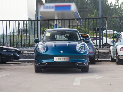 New energy small electric vehicle ora cat