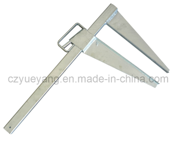 Adjustable Formwork Slab Clamp with Smart Design