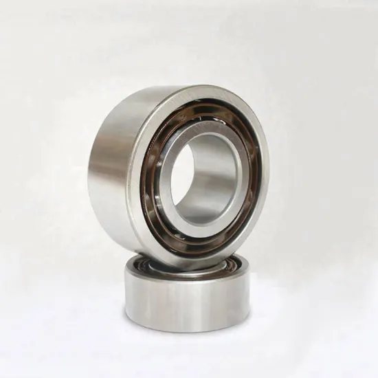 4306ATN9 Double Row Deep Groove Ball Bearing