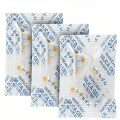 Pacote de sílica gel 3g absorvente de umidade