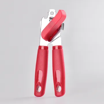 Stainless Steel Can Opener for Kitchen