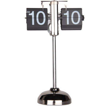 Variable Height Mini Quartz Table Clock