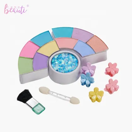 Environment-friendly Children's Fashion Eye Shadow Cosmetics