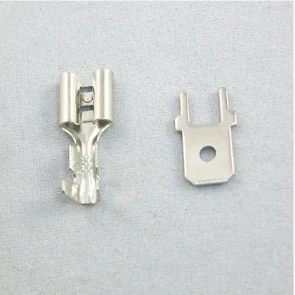 Automotive battery terminal connector