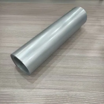 Silver Colored Polypropylene PP Rigid Film Roll