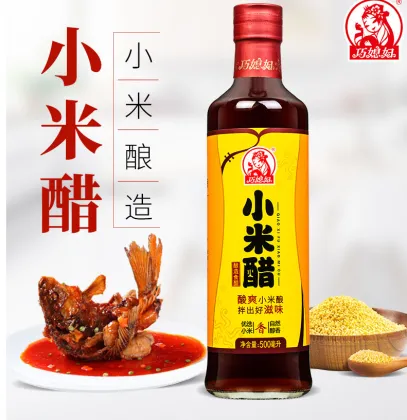 Millet Vinegar 500ml Brewing