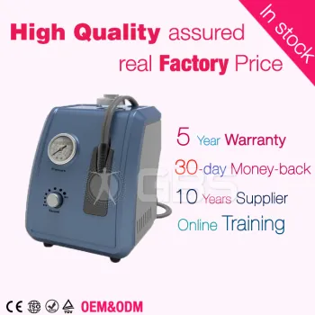 Microdermabrasion Machine Type and Skin Revitalizer Korea Aqua Peeling