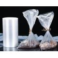 Clear Plastic Roll Bag for Food Packaging
