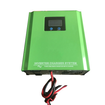 Şarj Cihazı ile Düşük Frekanslı 1200W Kapalı Izgara İnvertör