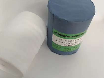medline gauze bandage roll