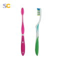 Factory Direct Sale Household Plastic Adult Toothbrush