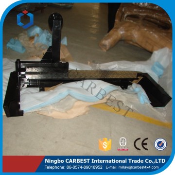 High Quality Rear Bumper for Nissan Safari Y60 1992-1997 3.0L