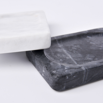 Yin He Luxury Marble Jewelry Tray: A Stylish Solution for Your Home Décor and Organization Needs