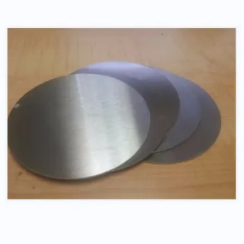 Precision Cutting Tools for Cold Rolled Stainless Steel Plates: 410 and 430 Grades for Decorative Applications